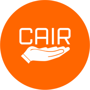 2025 CAIR Round Logo